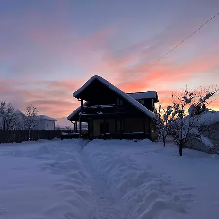 Mountain Family Chaletu